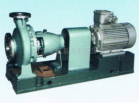 CZ系列化工离心泵
