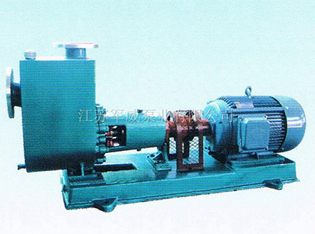 ZH系列自吸式化工离心泵