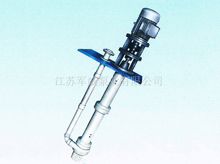 HYF系列耐腐蚀液下泵